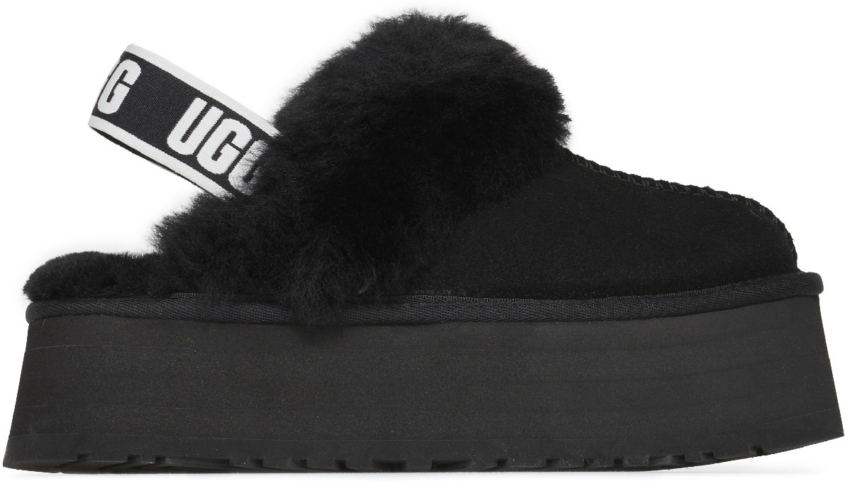 UGG: Noir Funkette Noir - 1
