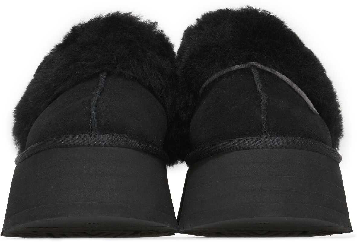 UGG: Black Funkette - 3