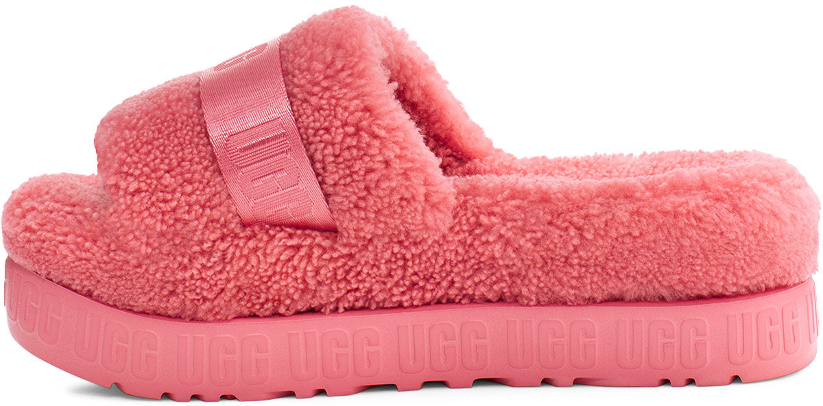 UGG: Pink Fluffita - 2