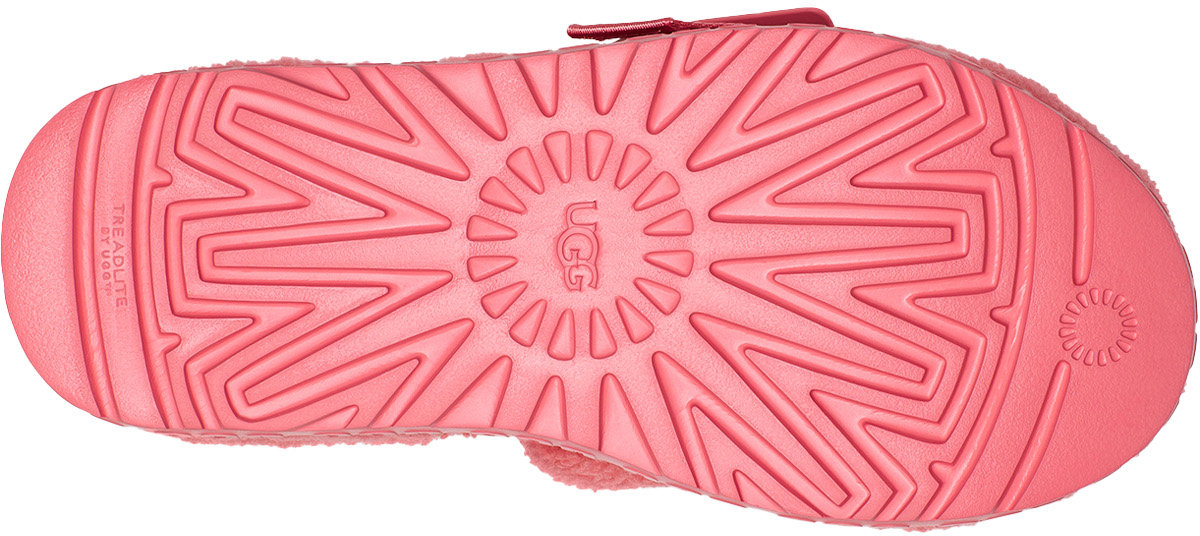 UGG: Pink Fluffita - 4