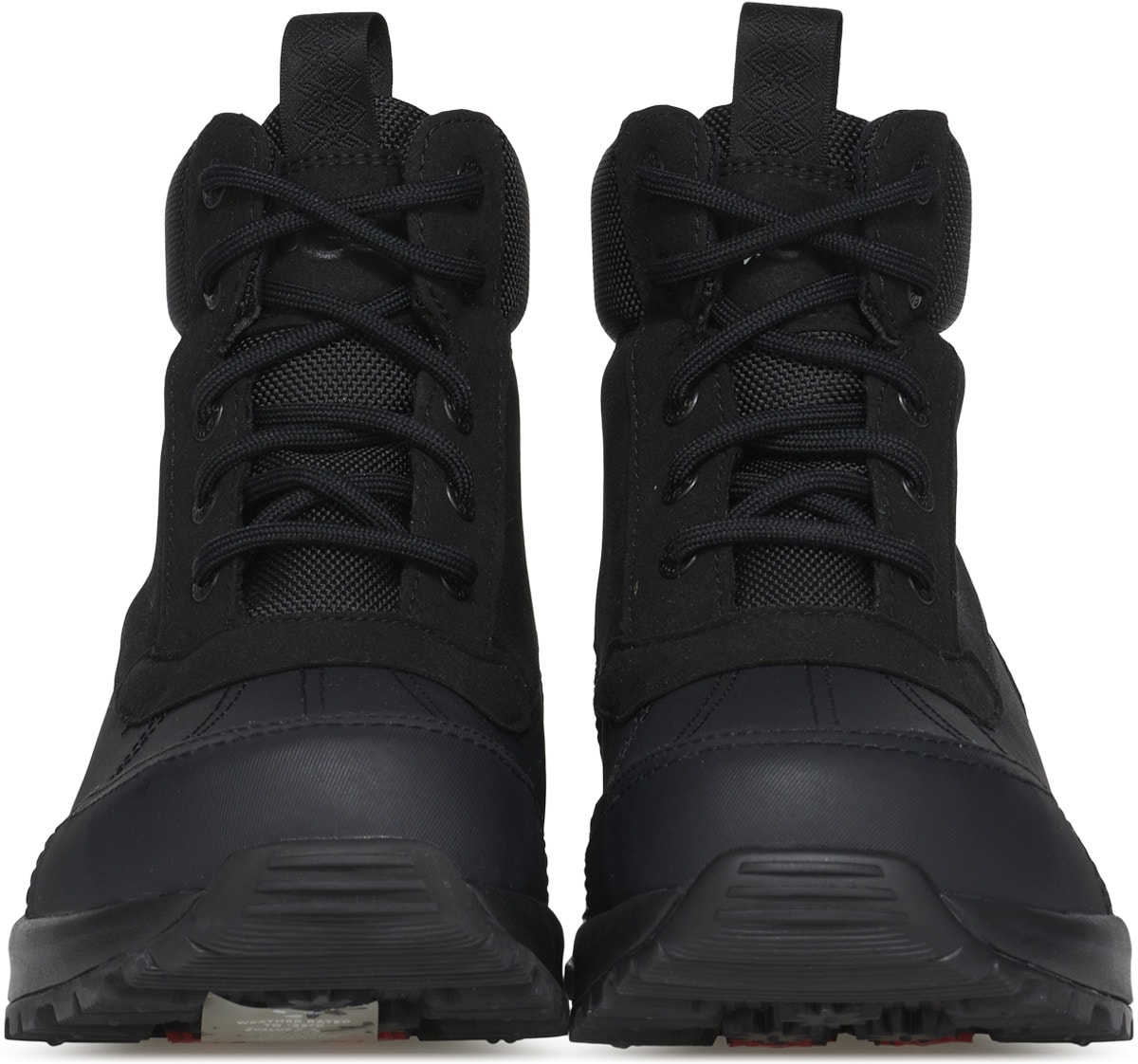 UGG: Noir Bottes Emmett Duck Noir - 3