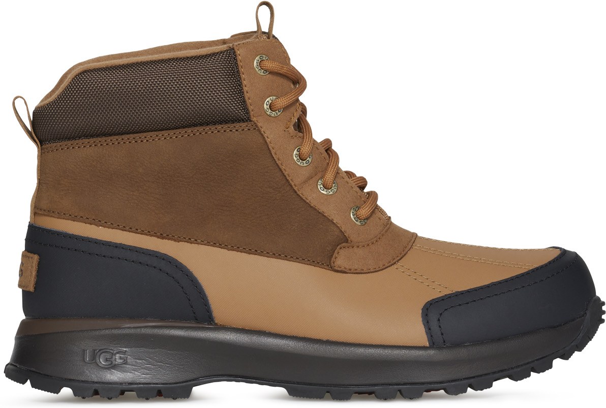 UGG: Brun Bottes Emmett Duck Brun - 1