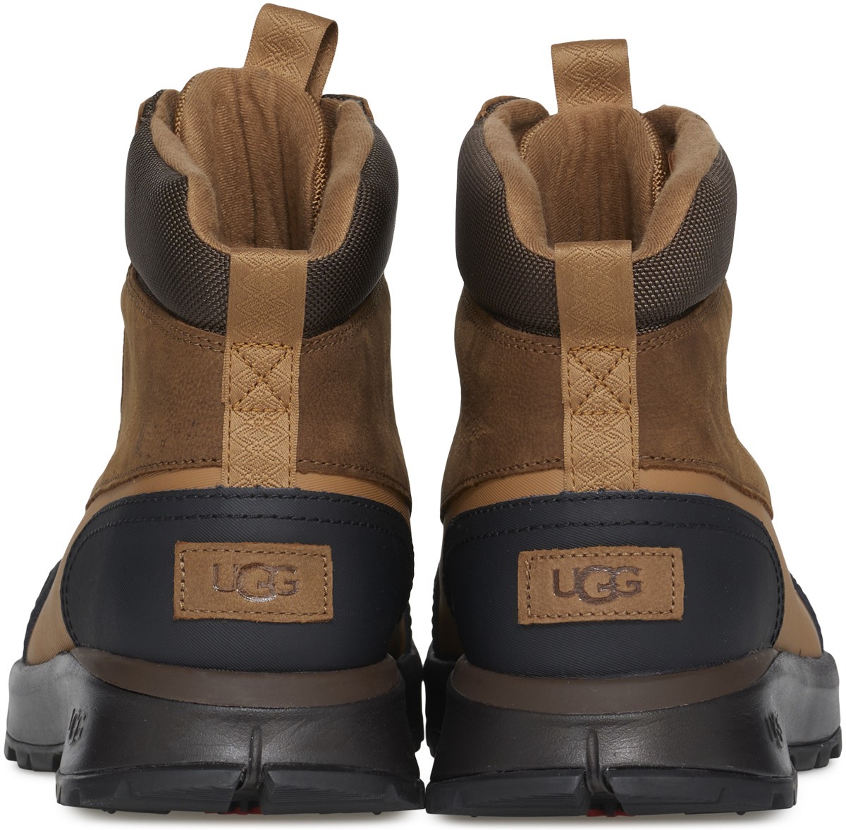 UGG: Brun Bottes Emmett Duck Brun - 5