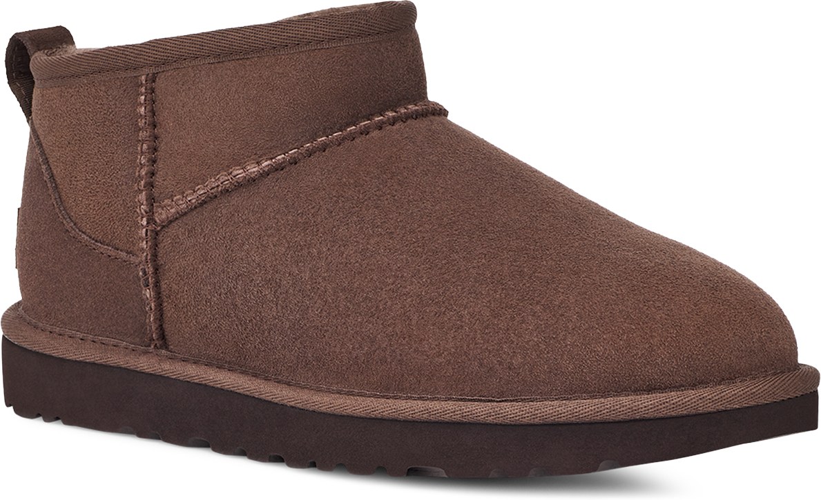 UGG: Brown Classic Ultra Mini - 3