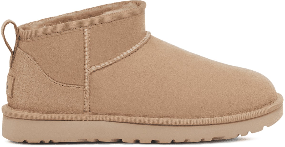 UGG: Neutrals Classic Ultra Mini - 1