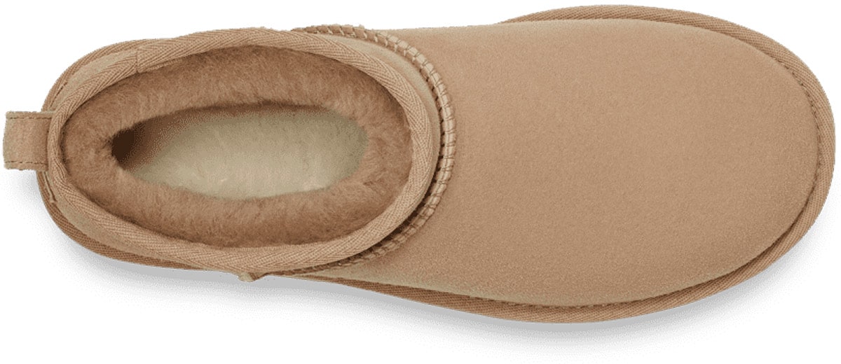 UGG: Neutrals Classic Ultra Mini - 4