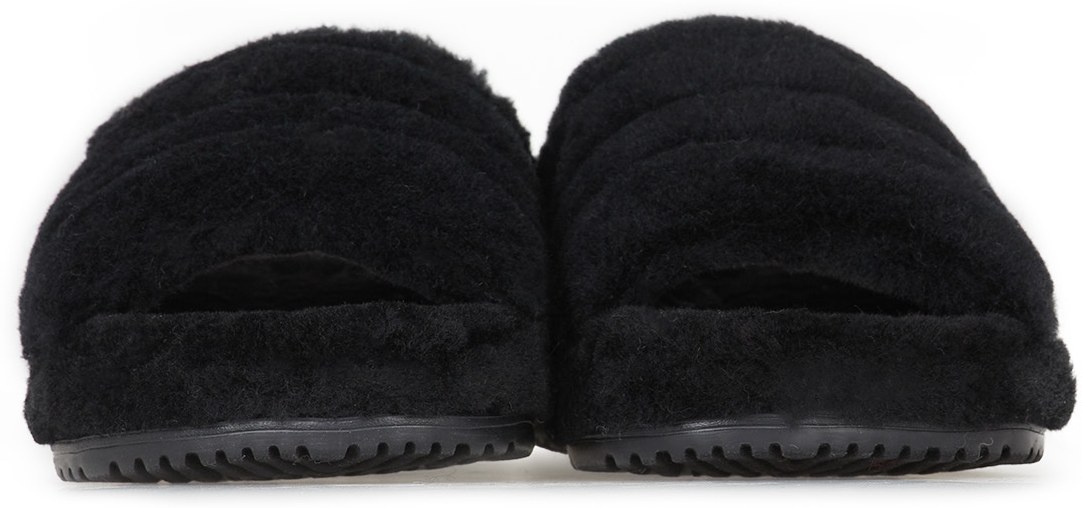 UGG: Black Fluff You - 3