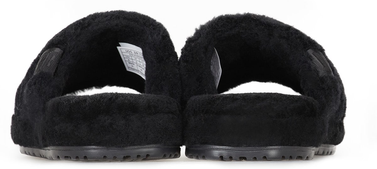 UGG: Black Fluff You - 4