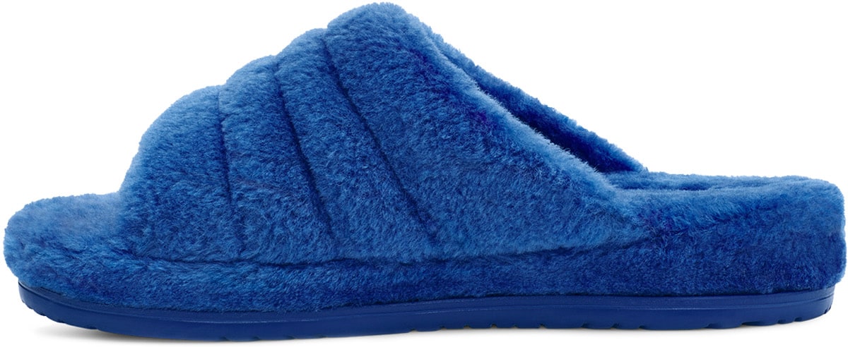 UGG: Blue Fluff You - 2