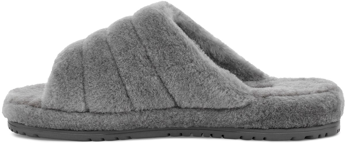 UGG: Grey Fluff You - 2