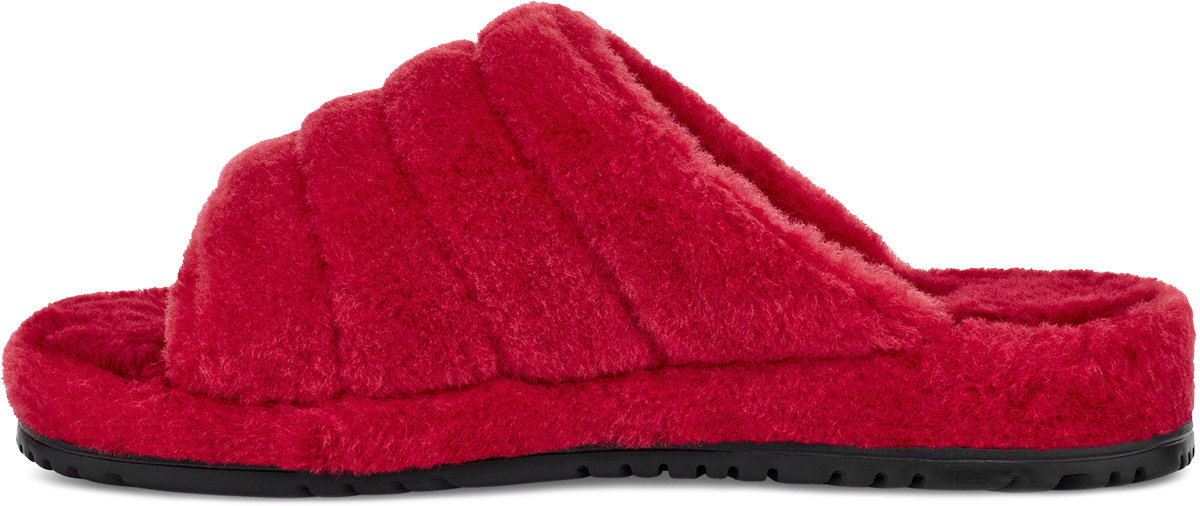 UGG: Red Fluff You - 2