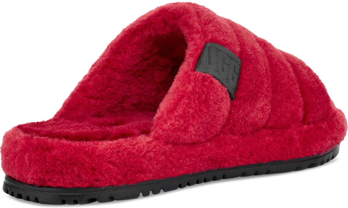 UGG: Red Fluff You - 3