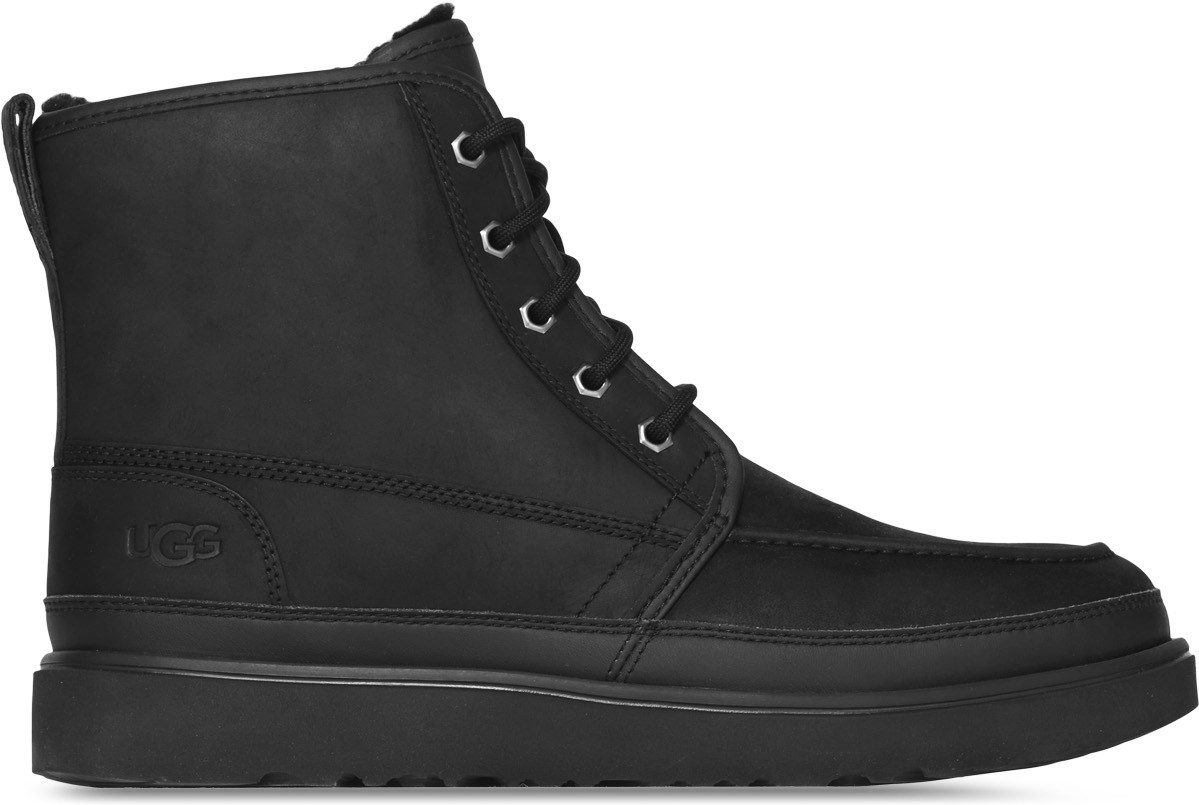 UGG: Noir Moc Neumel High Noir - 1