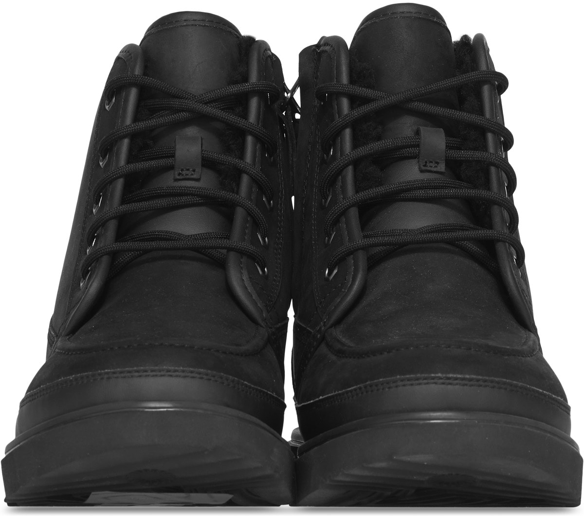 UGG: Black Neumel High Moc Weather - 3