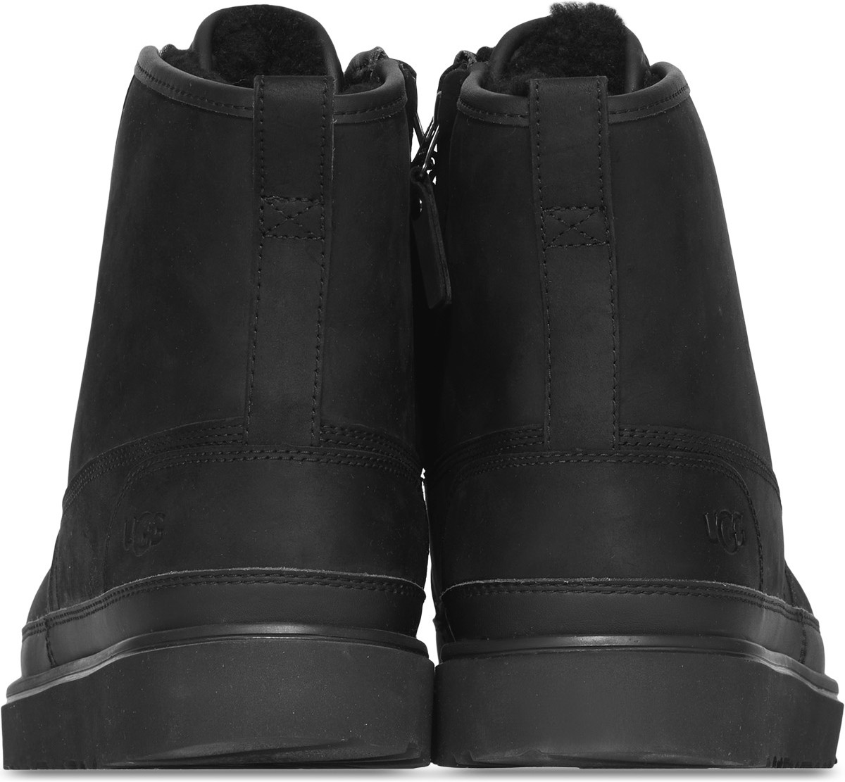 UGG: Noir Moc Neumel High Noir - 5