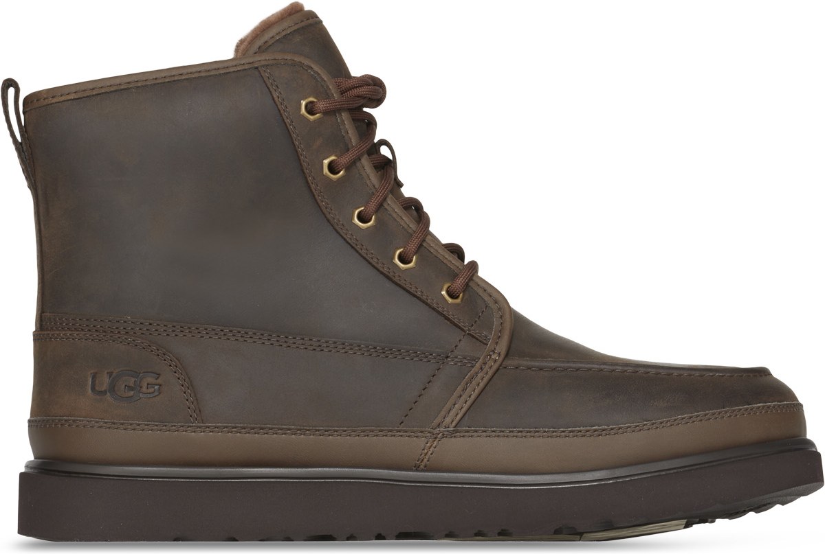 UGG: Brown Neumel High Moc Weather - 1