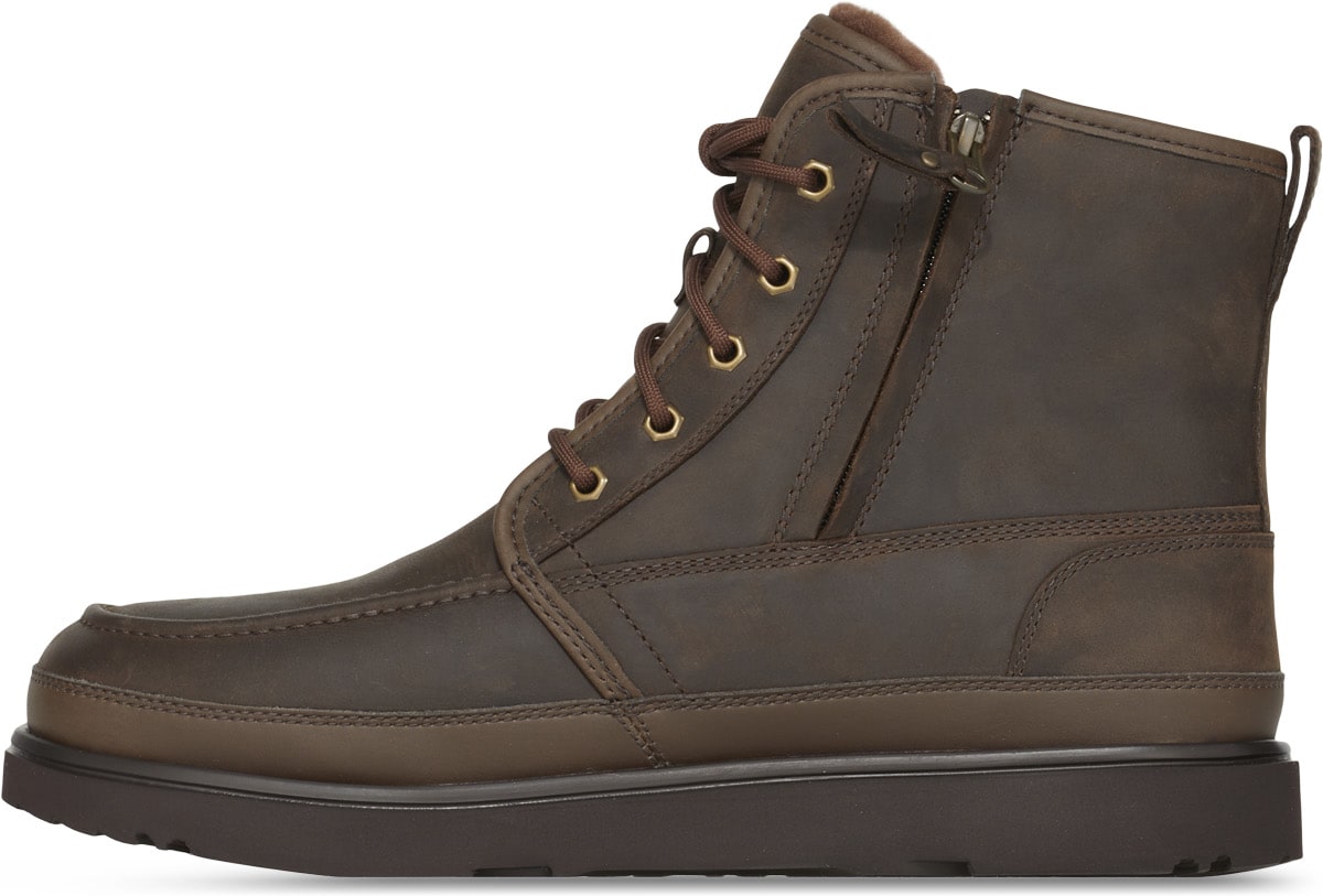 UGG: Brown Neumel High Moc Weather - 2