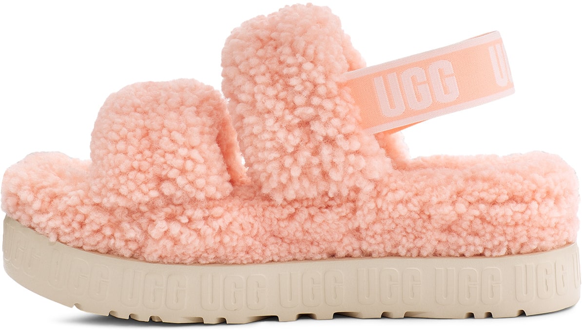 UGG: Pink Oh Fluffita - 2