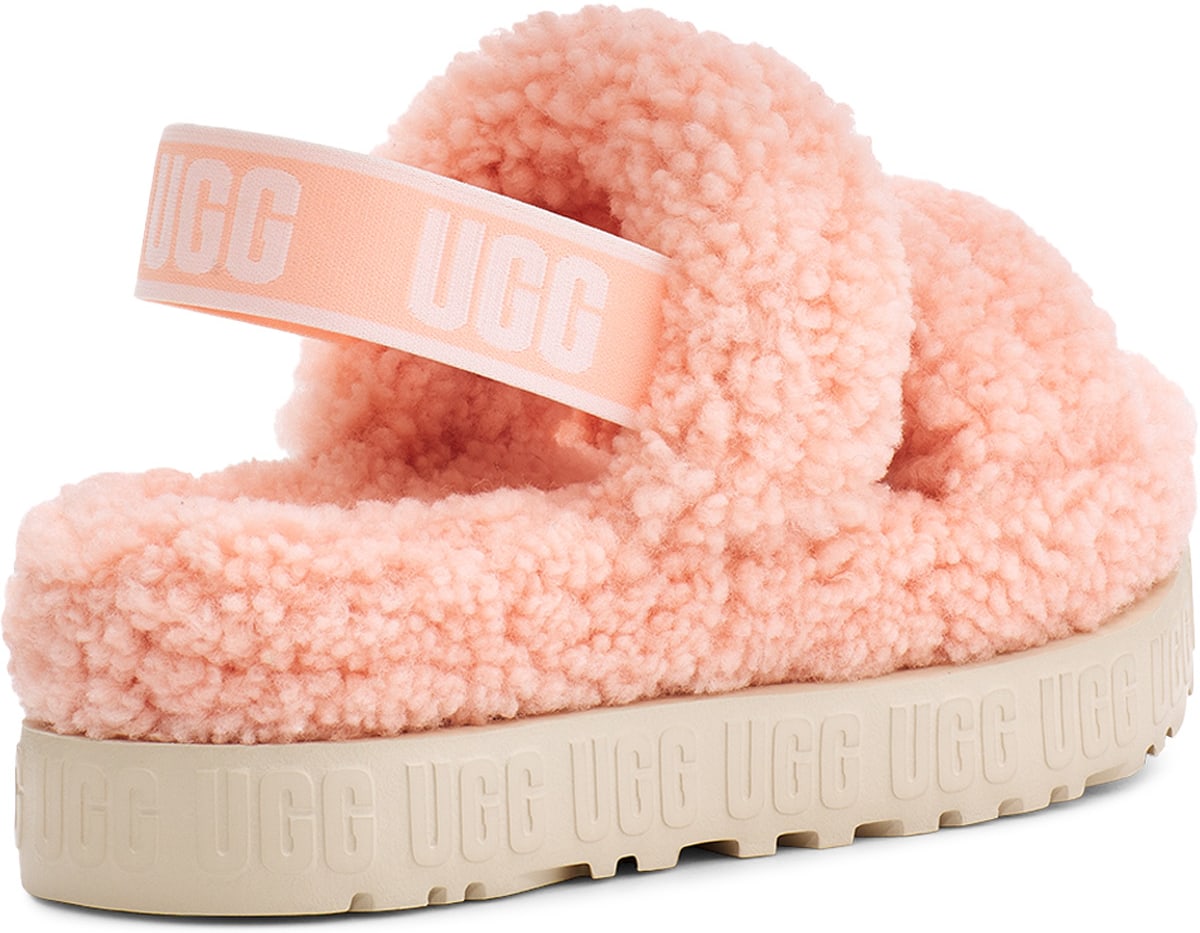 UGG: Pink Oh Fluffita - 3