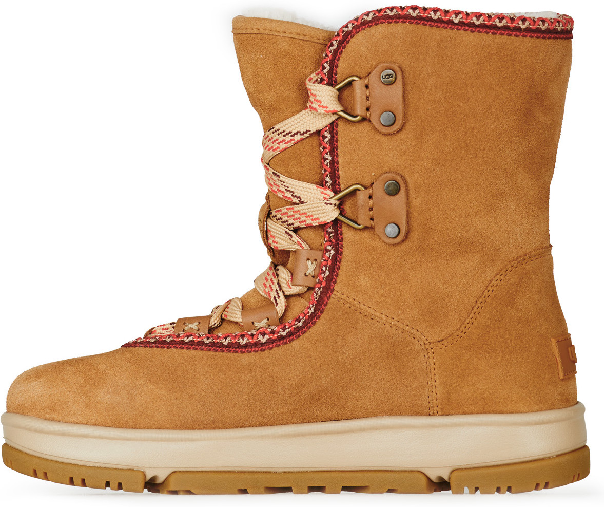 UGG: Brun Bottes Classique Weather Hiker Hi Brun - 2