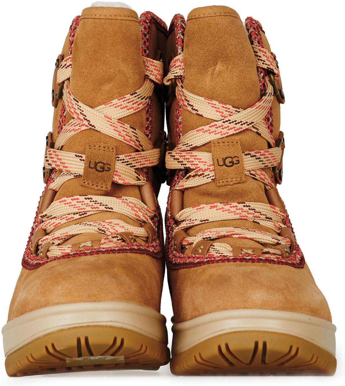 UGG: Brun Bottes Classique Weather Hiker Hi Brun - 3