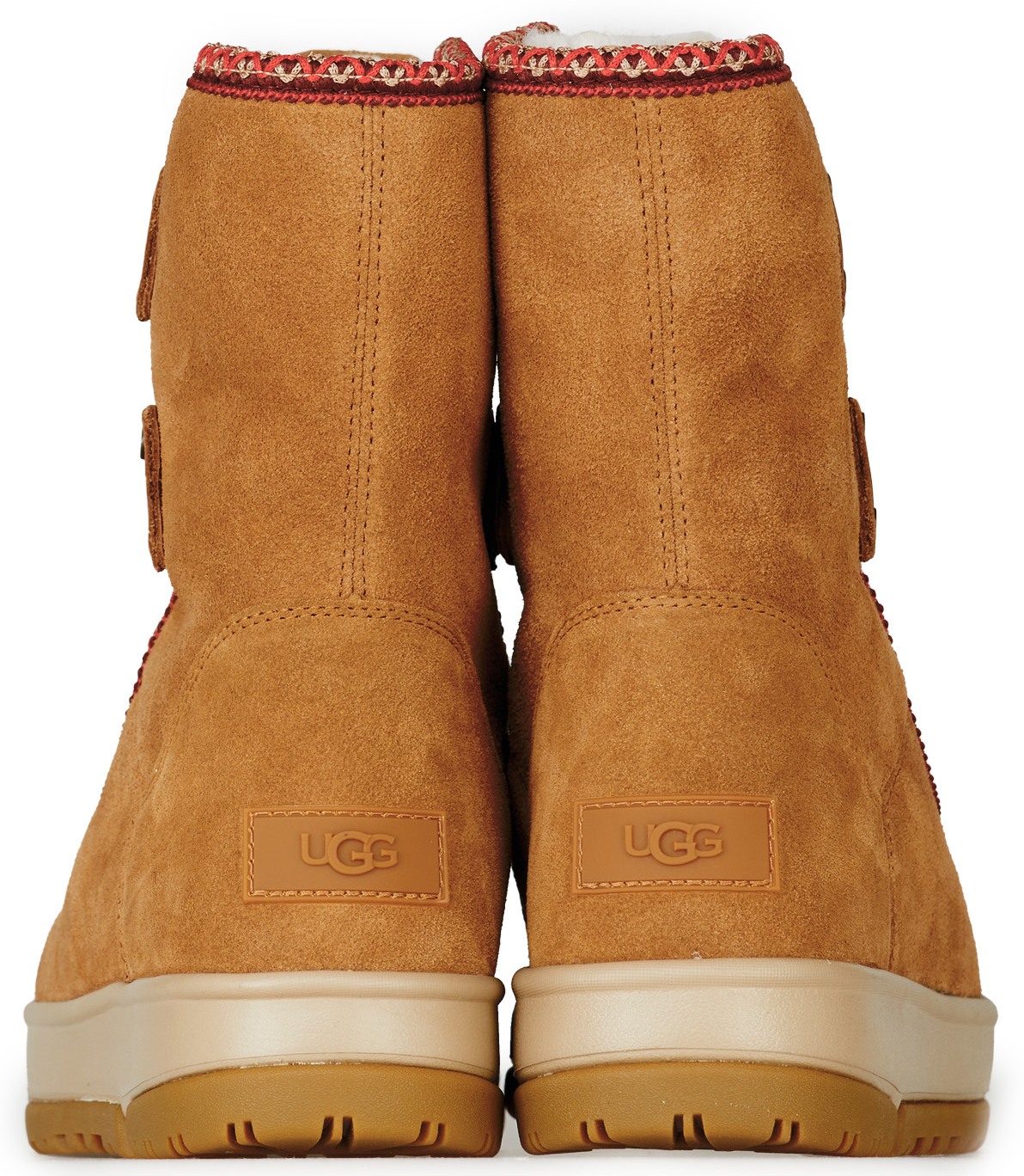 UGG: Brun Bottes Classique Weather Hiker Hi Brun - 5