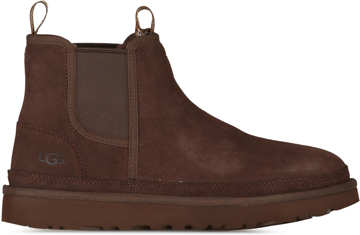 UGG: Brown Neumel Chelsea - 1