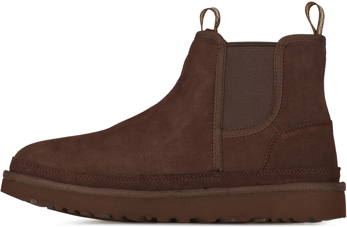 UGG: Brown Neumel Chelsea - 2