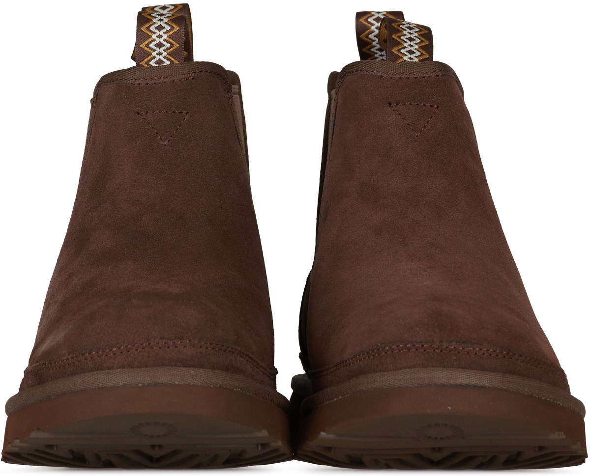UGG: Brown Neumel Chelsea - 3