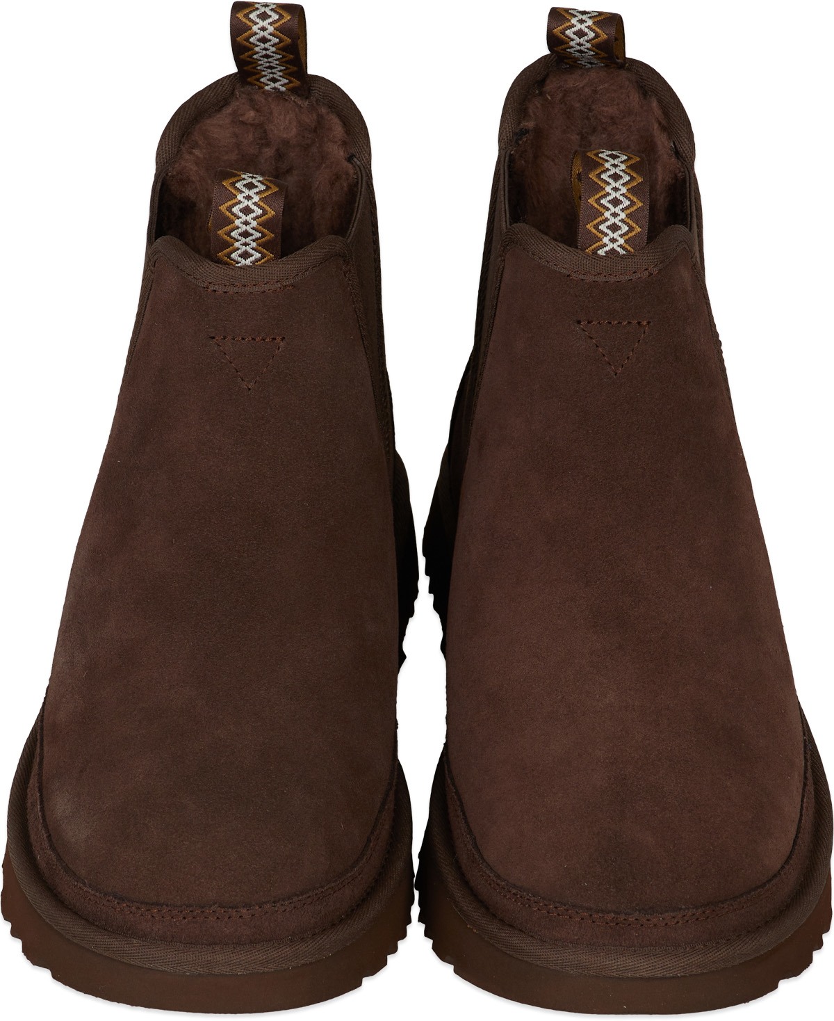 UGG: Brown Neumel Chelsea - 4