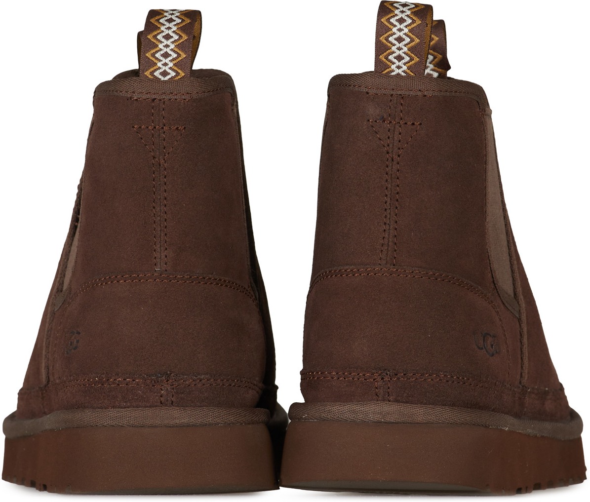 UGG: Brown Neumel Chelsea - 5