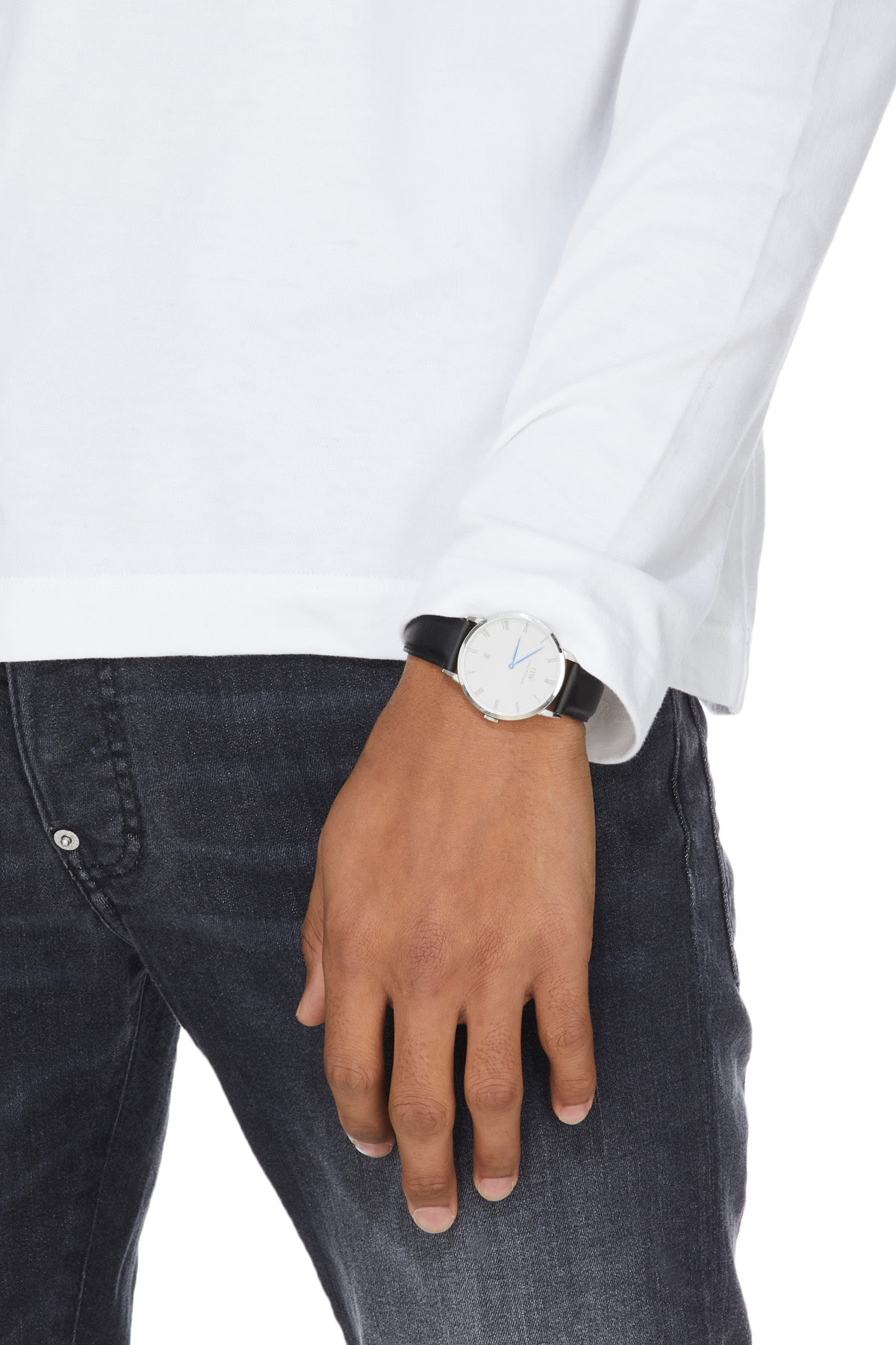Daniel Wellington: Silver Dapper Sheffield - 4