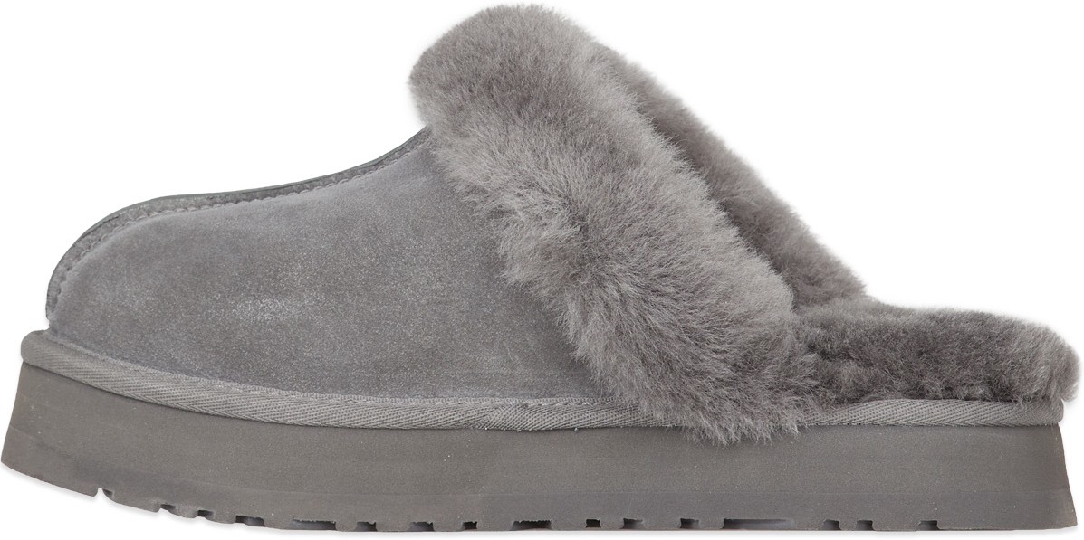 UGG: Grey Disquette - 2