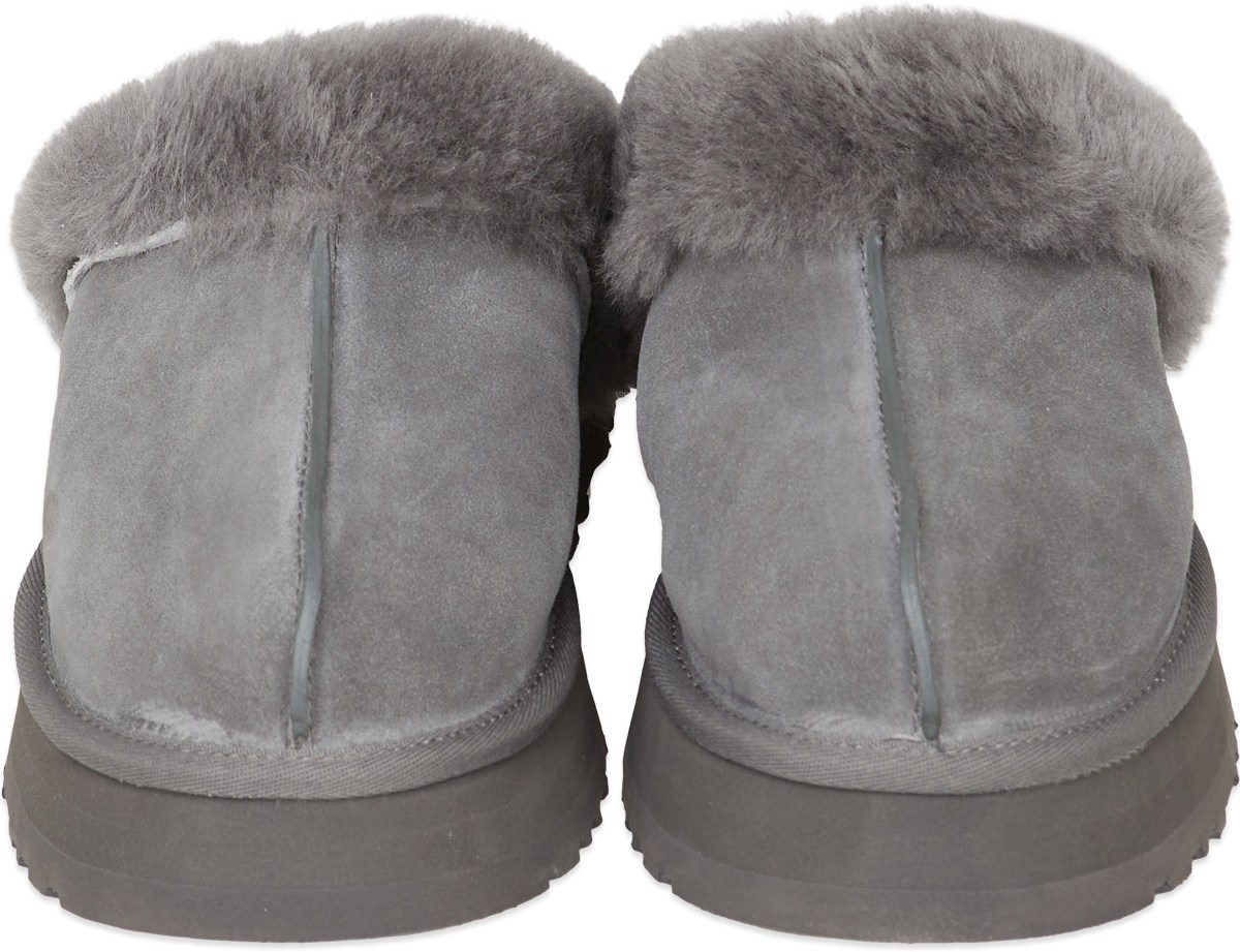 UGG: Grey Disquette - 4