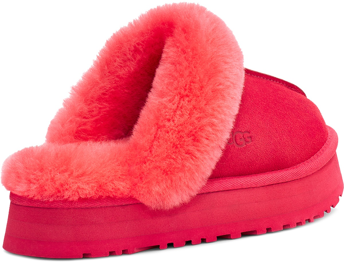 UGG: Pink Disquette - 3