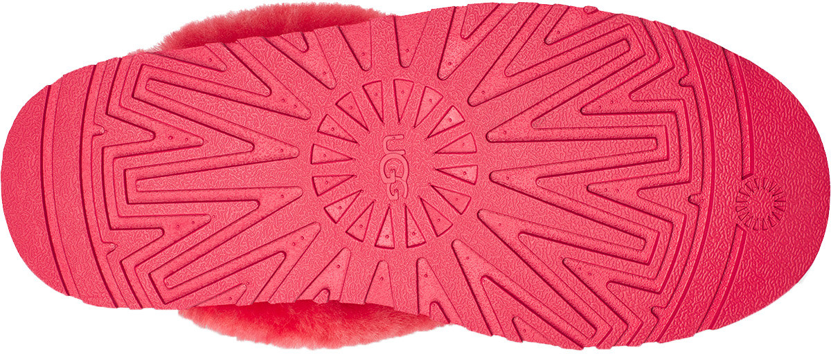 UGG: Rose Mule Disquette Rose - 4