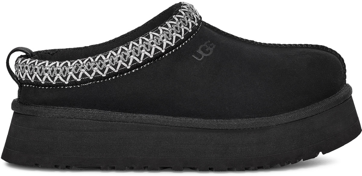 UGG: Black Tazz - 1