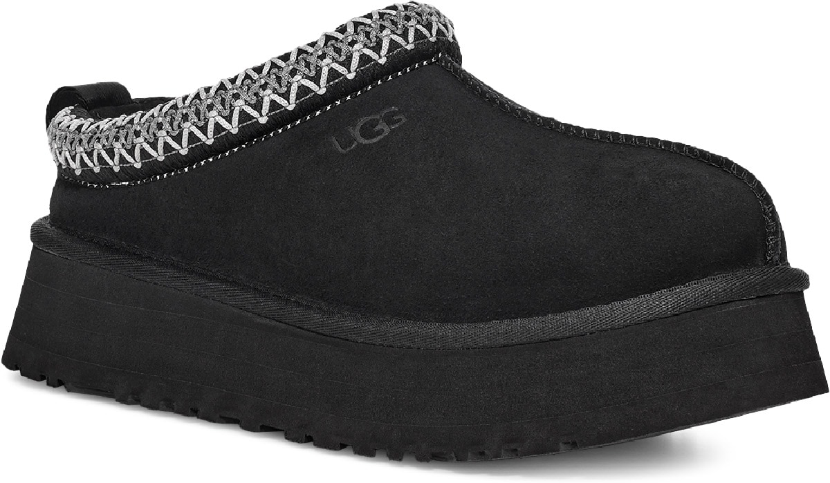 UGG: Noir Tazz Noir - 4