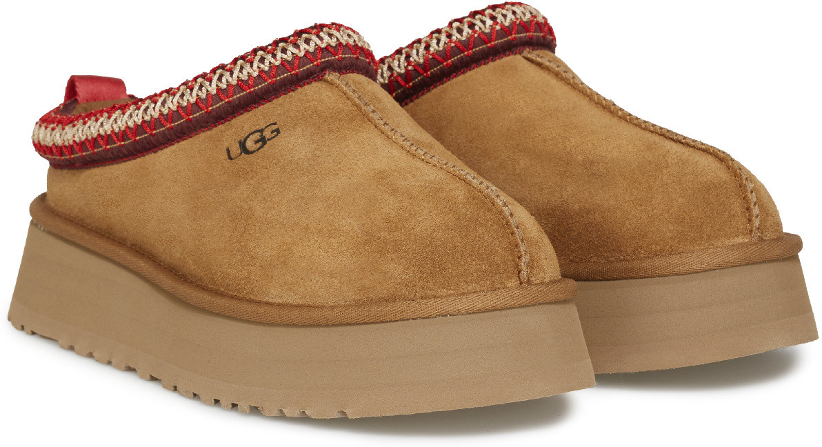 UGG: Brown Tazz - 4