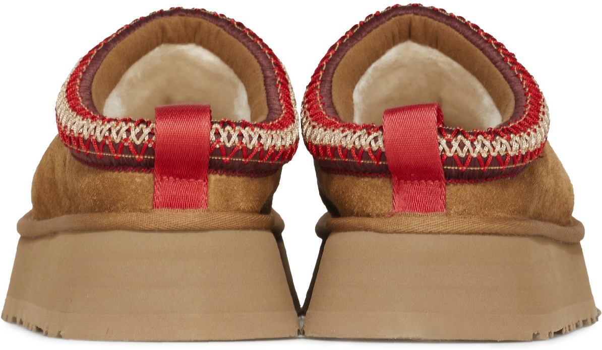 UGG: Brown Tazz - 5