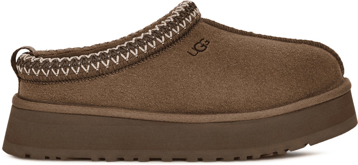 UGG: Brown Tazz - 1