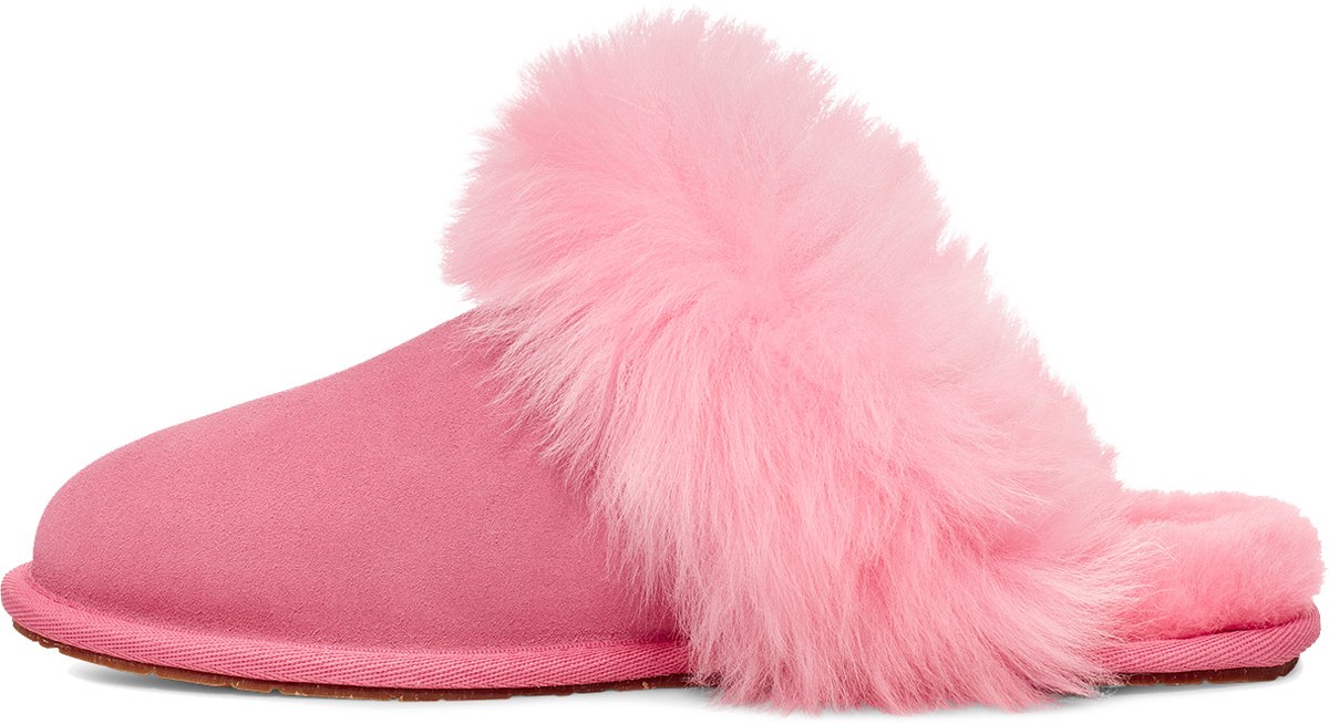 UGG: Pink Scuff Sis - 2