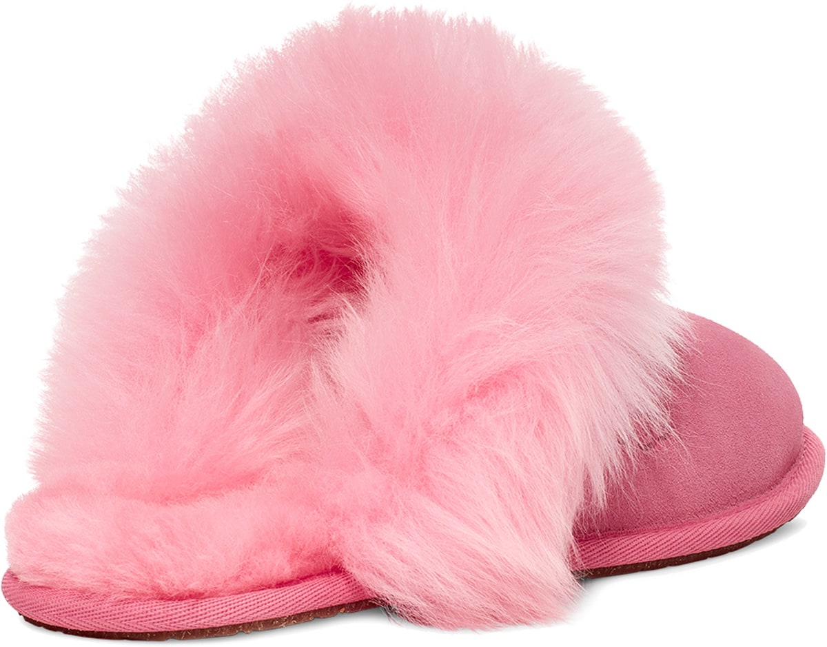 UGG: Pink Scuff Sis - 3