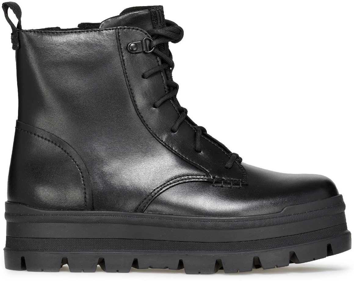 UGG: Noir Bottes Sidnee Noir - 1