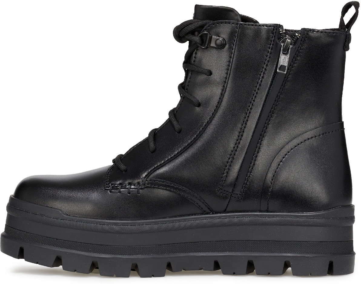 UGG: Noir Bottes Sidnee Noir - 2
