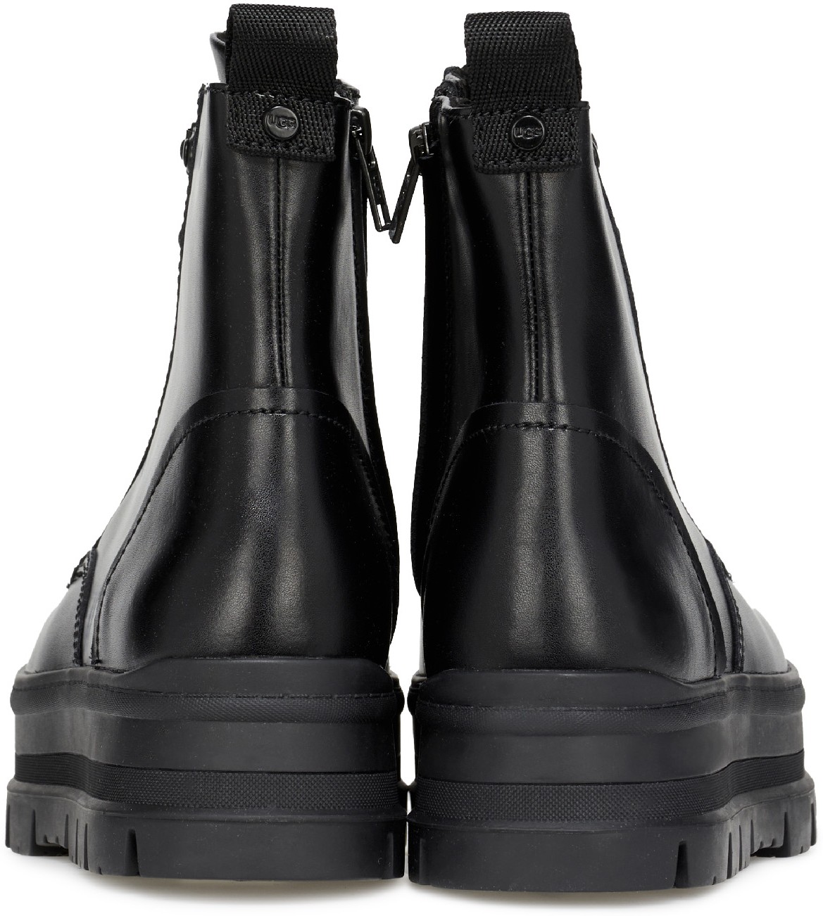 UGG: Noir Bottes Sidnee Noir - 5