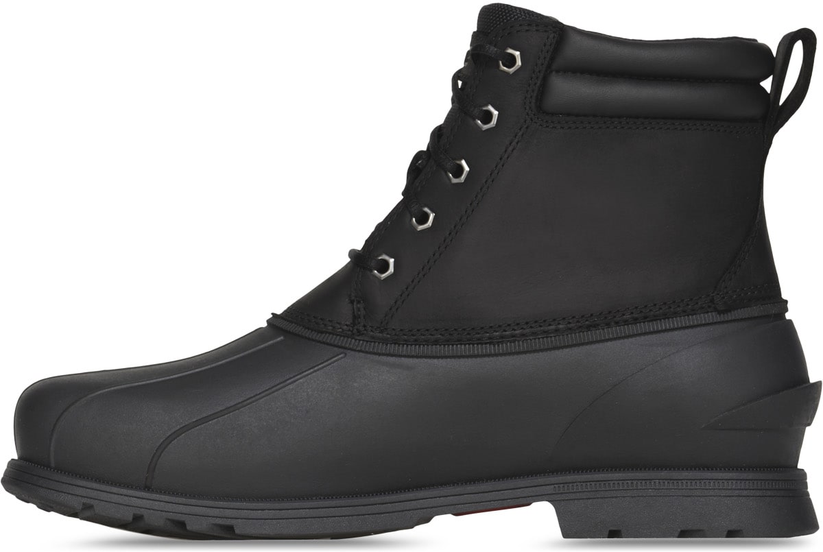 UGG: Noir Bottes Gaston Noir - 2