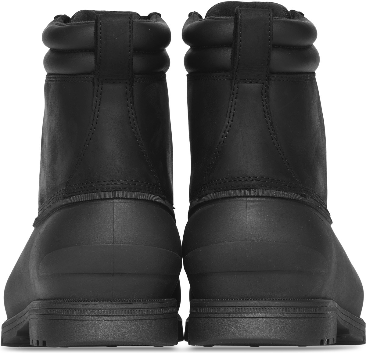 UGG: Noir Bottes Gaston Noir - 5