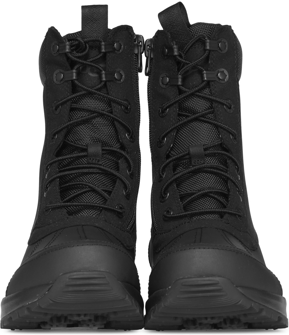 UGG: Noir Bottes Emmett Duck Noir - 3