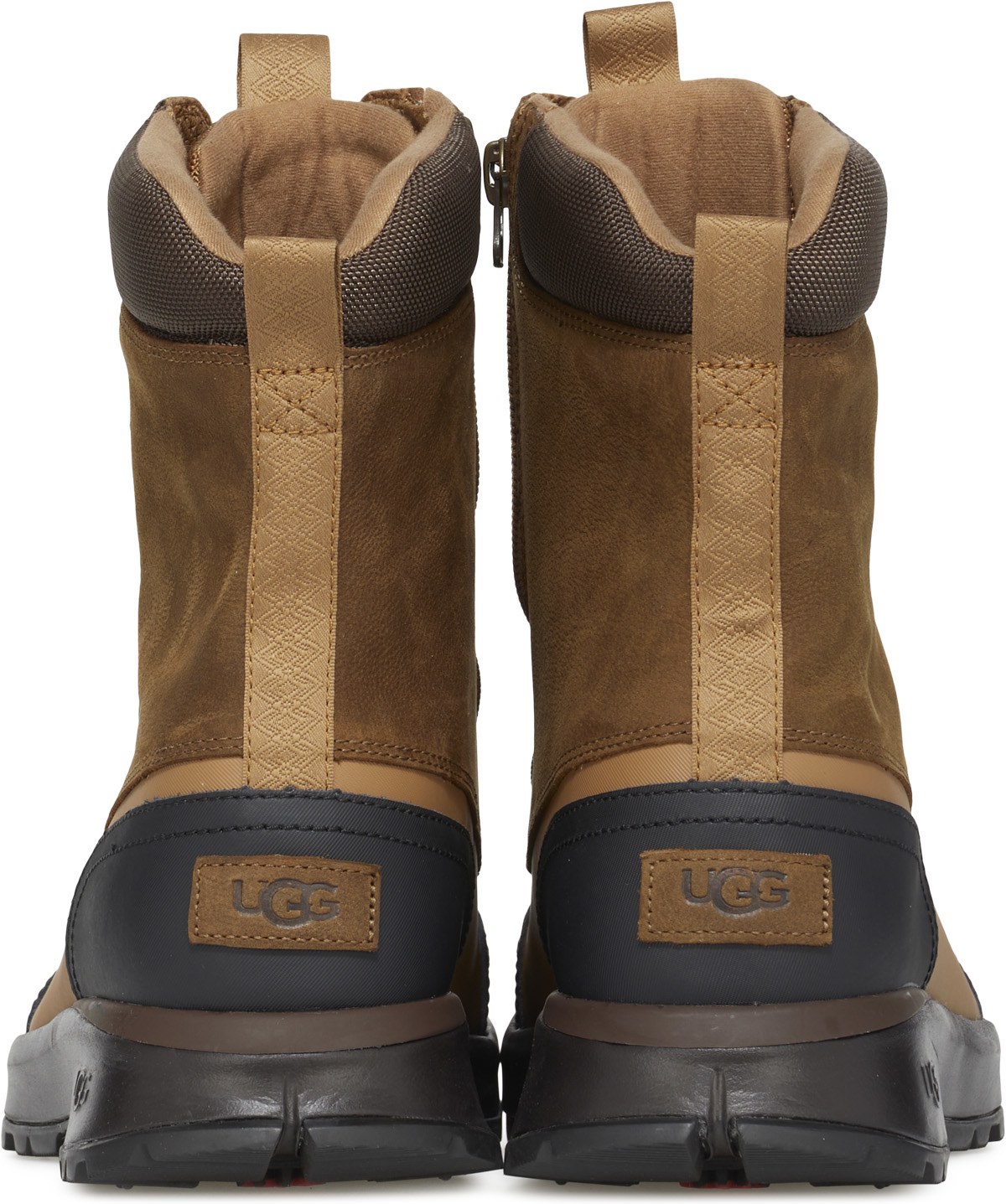 UGG: Brun Bottes Emmett Duck Brun - 5